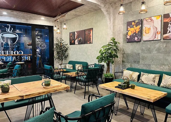 Chez Mimosa Corner - New Address 90 De Tham
